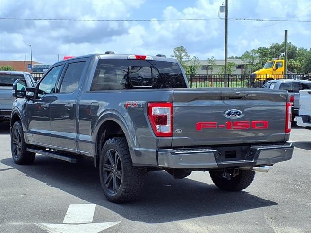 used 2022 Ford F-150 car, priced at $40,484