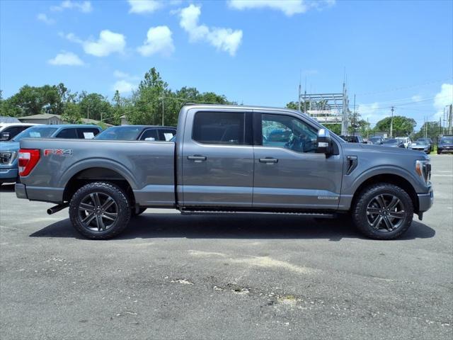 used 2022 Ford F-150 car, priced at $40,484