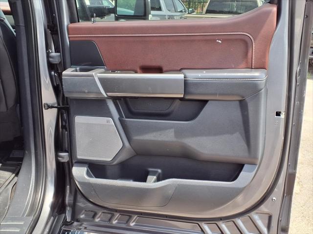 used 2022 Ford F-150 car, priced at $40,484