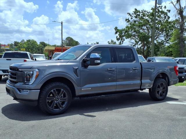 used 2022 Ford F-150 car, priced at $40,484