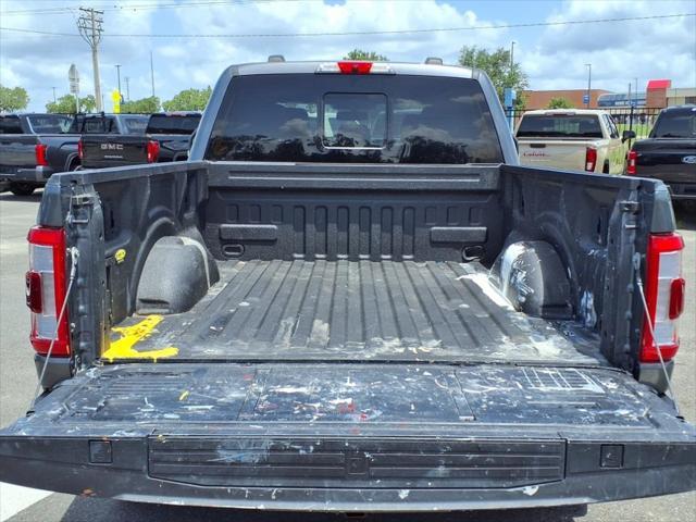 used 2022 Ford F-150 car, priced at $40,484
