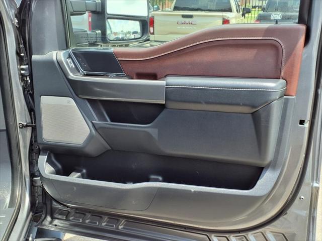 used 2022 Ford F-150 car, priced at $40,484