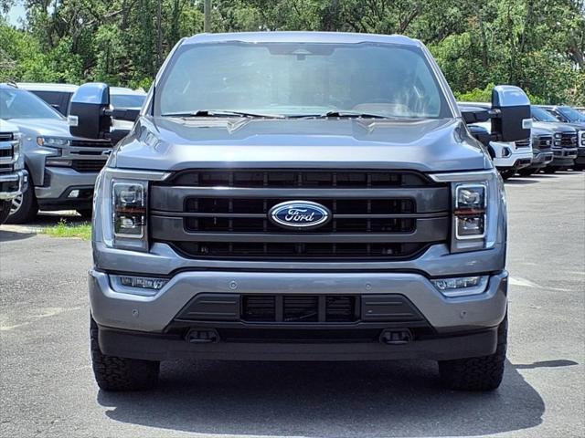 used 2022 Ford F-150 car, priced at $40,484