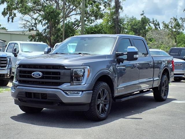 used 2022 Ford F-150 car, priced at $40,484