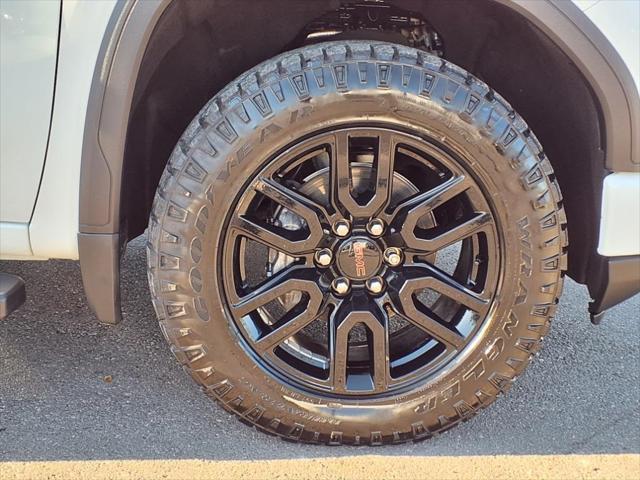 used 2022 GMC Sierra 1500 car