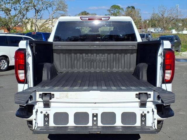 used 2022 GMC Sierra 1500 car