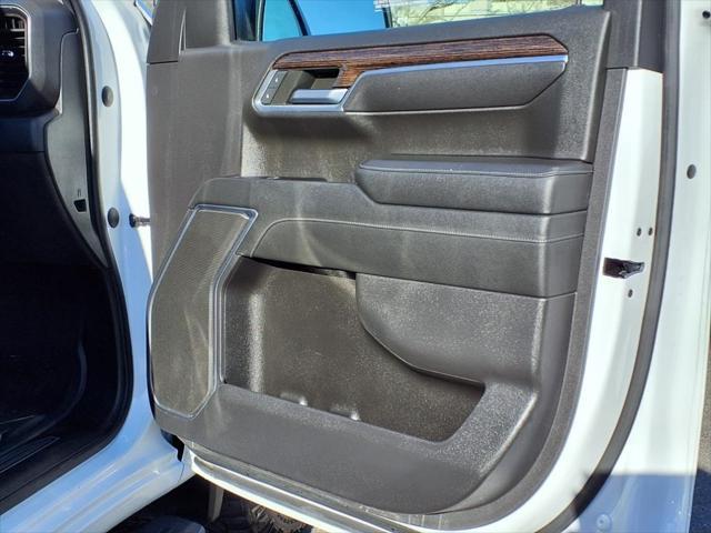 used 2022 GMC Sierra 1500 car