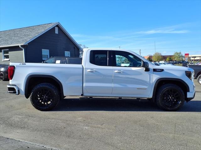 used 2022 GMC Sierra 1500 car