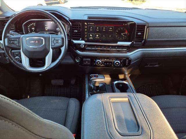 used 2022 GMC Sierra 1500 car
