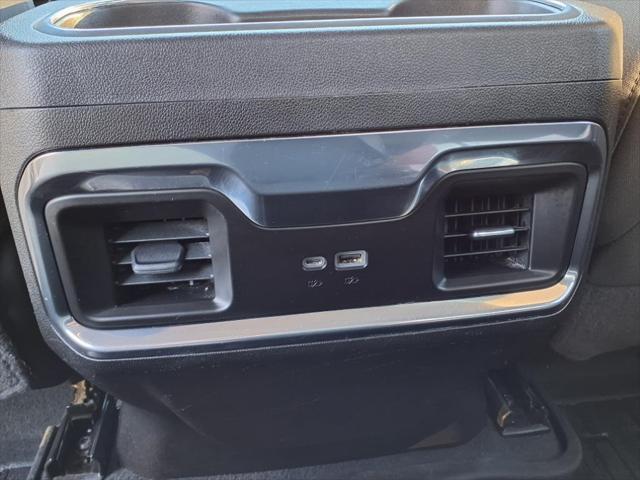 used 2022 GMC Sierra 1500 car
