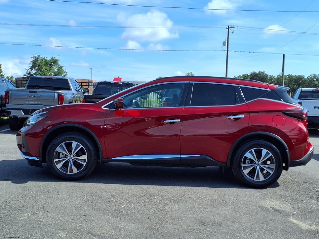 used 2022 Nissan Murano car, priced at $16,497