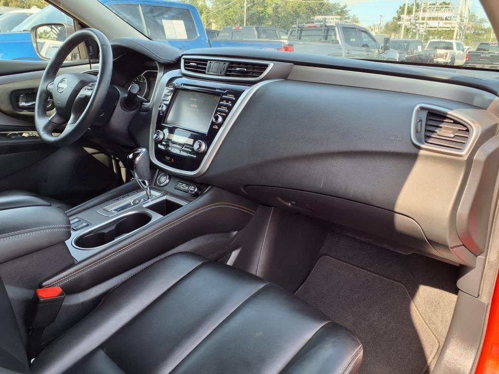 used 2022 Nissan Murano car, priced at $16,497