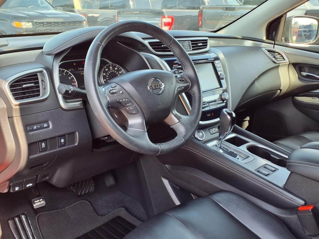 used 2022 Nissan Murano car, priced at $16,497