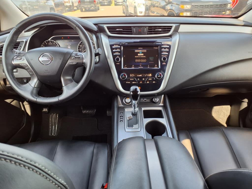 used 2022 Nissan Murano car, priced at $16,497