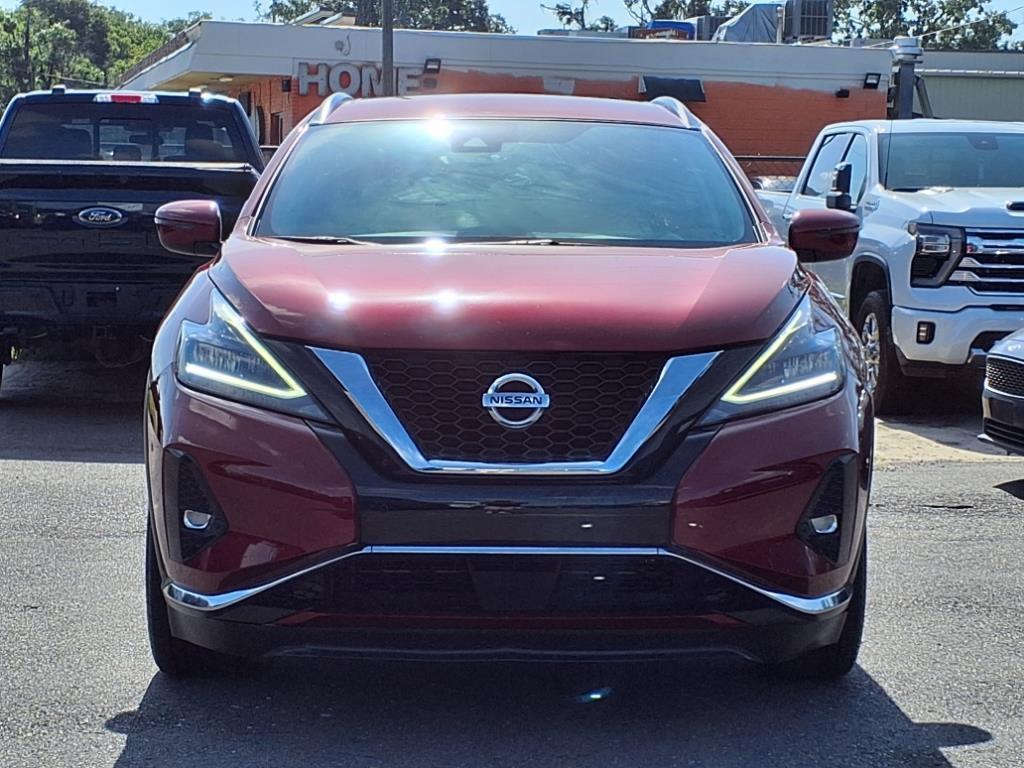 used 2022 Nissan Murano car, priced at $16,497