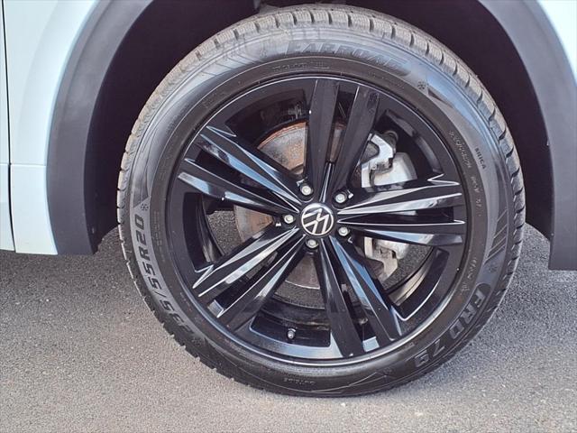used 2023 Volkswagen Atlas car, priced at $31,994