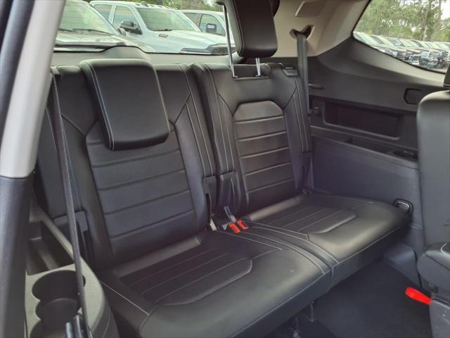 used 2023 Volkswagen Atlas car, priced at $31,994