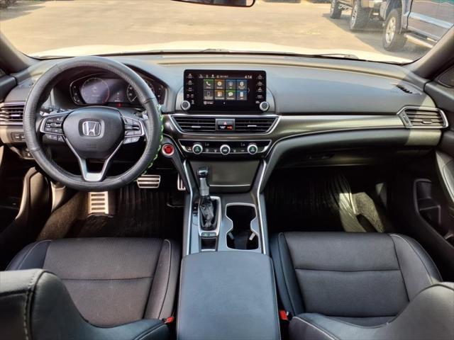 used 2019 Honda Accord car, priced at $17,994