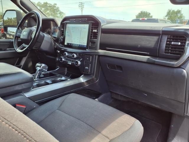 used 2022 Ford F-150 car, priced at $37,994
