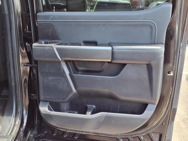 used 2022 Ford F-150 car, priced at $37,994