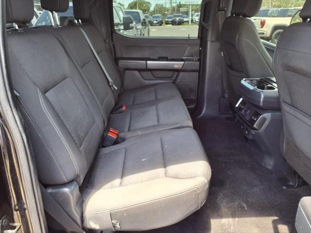 used 2022 Ford F-150 car, priced at $37,994
