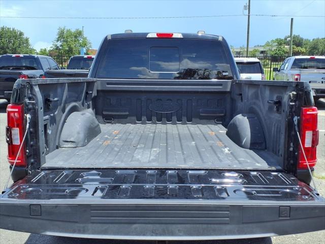 used 2022 Ford F-150 car, priced at $37,994