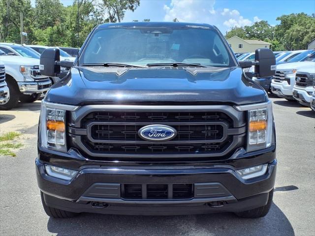 used 2022 Ford F-150 car, priced at $37,994