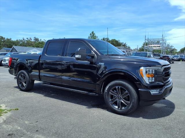used 2022 Ford F-150 car, priced at $37,994