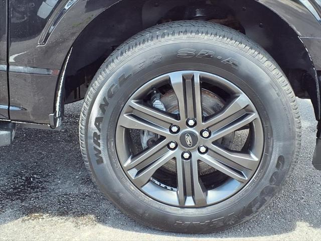 used 2022 Ford F-150 car, priced at $37,994