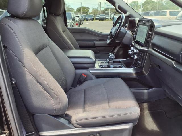 used 2022 Ford F-150 car, priced at $37,994