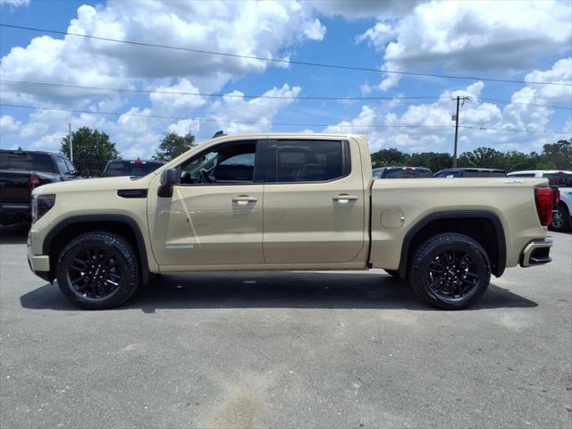 used 2023 GMC Sierra 1500 car, priced at $40,000