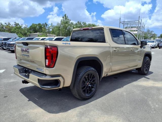 used 2023 GMC Sierra 1500 car, priced at $40,000