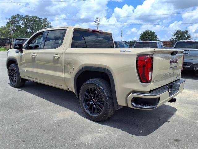 used 2023 GMC Sierra 1500 car, priced at $40,000