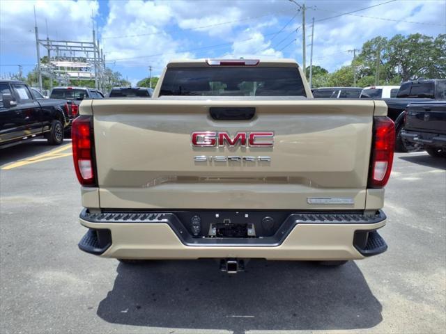 used 2023 GMC Sierra 1500 car, priced at $40,000