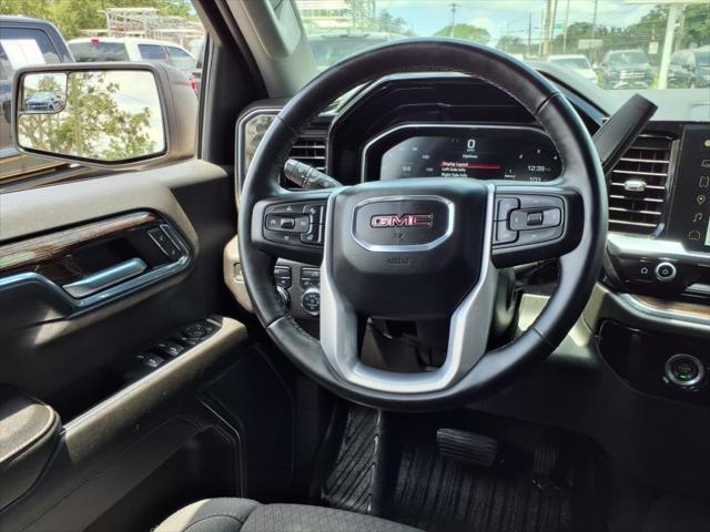 used 2023 GMC Sierra 1500 car, priced at $40,000