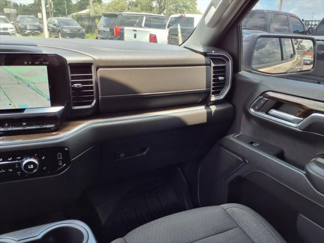 used 2023 GMC Sierra 1500 car, priced at $40,000