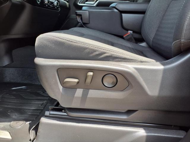used 2023 GMC Sierra 1500 car, priced at $40,000