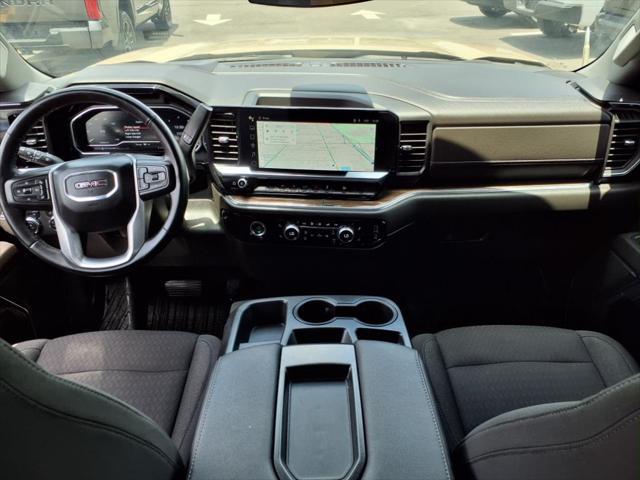 used 2023 GMC Sierra 1500 car, priced at $40,000