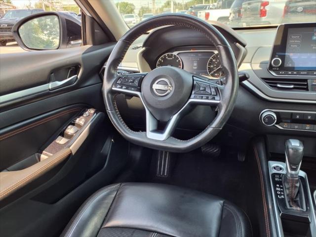 used 2023 Nissan Altima car, priced at $17,994