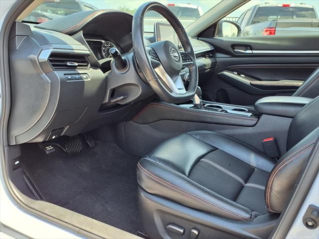 used 2023 Nissan Altima car, priced at $17,994