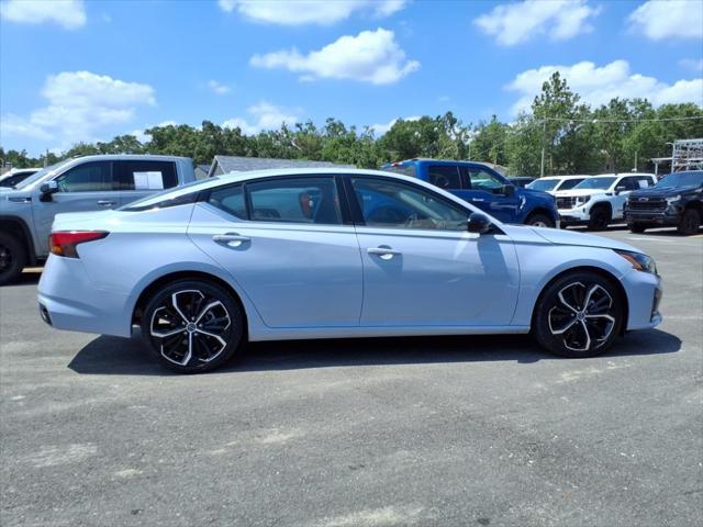 used 2023 Nissan Altima car, priced at $17,994
