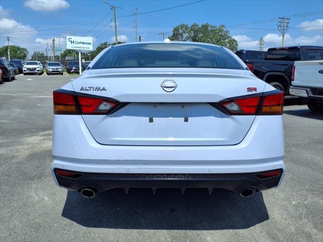 used 2023 Nissan Altima car, priced at $17,994