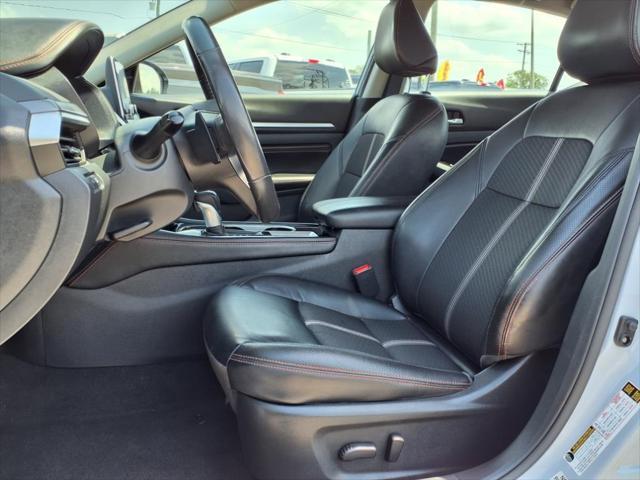 used 2023 Nissan Altima car, priced at $17,994