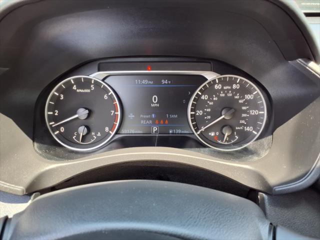used 2023 Nissan Altima car, priced at $17,994