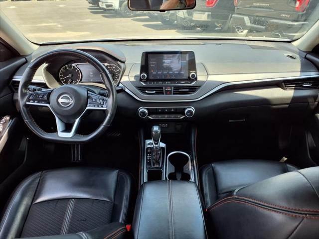 used 2023 Nissan Altima car, priced at $17,994