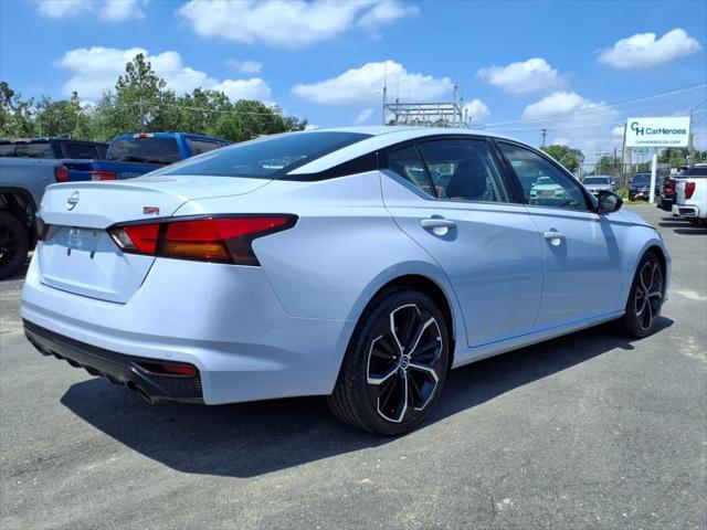 used 2023 Nissan Altima car, priced at $17,994