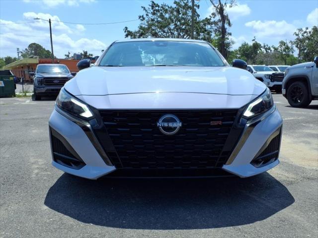 used 2023 Nissan Altima car, priced at $17,994