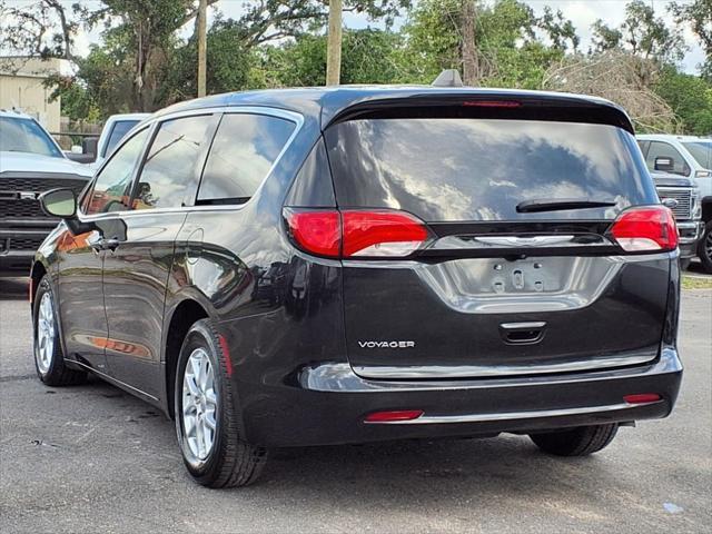 used 2022 Chrysler Voyager car, priced at $18,484