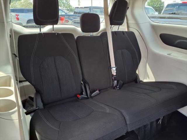 used 2022 Chrysler Voyager car, priced at $18,484