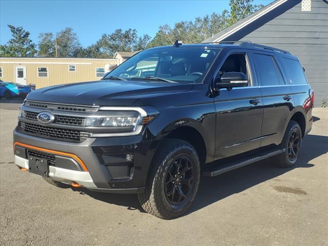 used 2022 Ford Expedition car, priced at $46,484